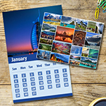 Calendar printing