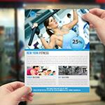 Flyers printing