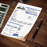 NCR Business Forms
