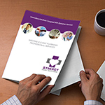 Presentation folder