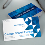 Business card printing