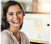 Customer support specialist